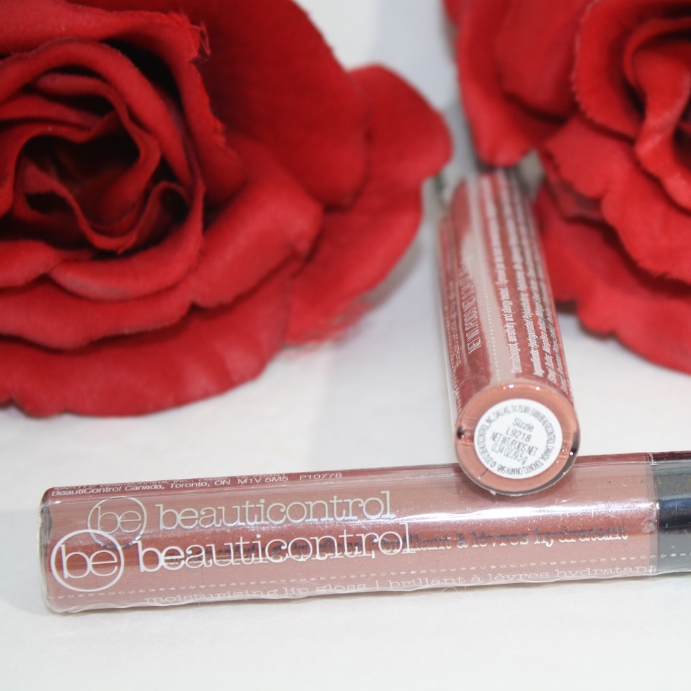 BeautiControl Lip Gloss SIZZLE ( 2-pack)